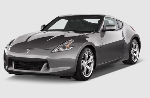 roof CIETY pillars side roofs NISSAN 370Z OE