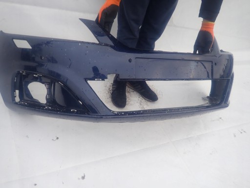SEAT ALHAMBRA II 10-20 bumper front washers PDC