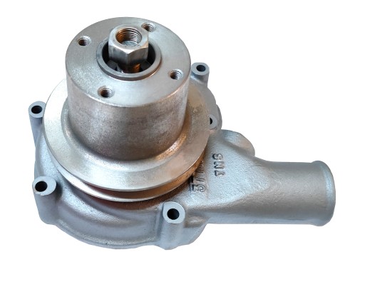 130-10+131-8C - ВОДЯНИЙ НАСОС ЗІ ШКІВОМ MASSEY FERGUSON 748737M91