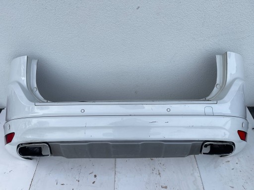 30763426 CC2 - Задній бампер volvo xc60 1 i lift 13 - комплект, pdc, кінцівки