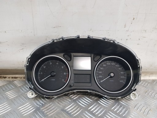 dials CITROEN C-ELYSEE II 18r. 1.6 BLUEHDI
