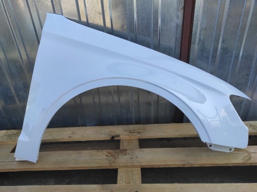 Крило праве переднє audi a3 8v седан ls9r 12-20
