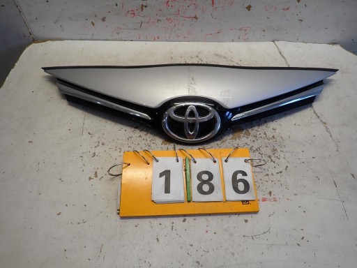 grille TOYOTA AVENSIS T27 LIFT 2015- 53114-05120