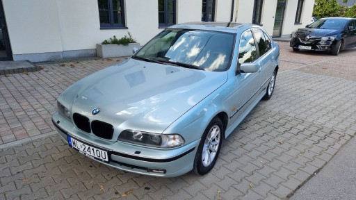 BMW Seria 5 E39 Sedan 2.5 523i 170KM 1997