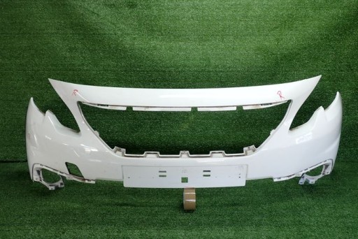 PEUGEOT 2008 LIFT 16- Frontstoßstange vorne