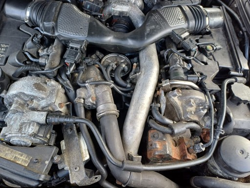 ДВИГУН MERCEDES w211 LIFT 3.0 CDI