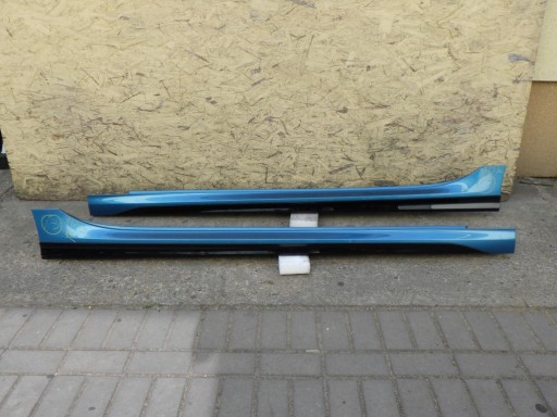 BMW 2 F44 M PAKIET 19- moulding threshold threshold left right
