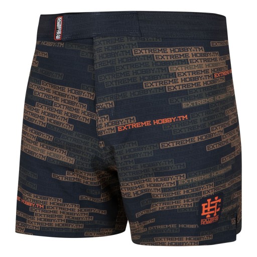 Шорти Extreme Hobby 3XL оранжево-червоні