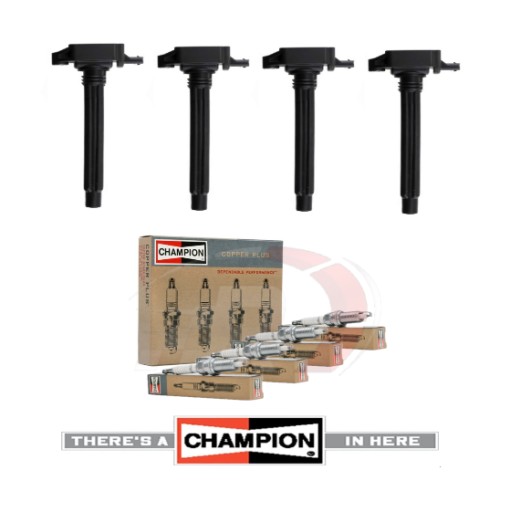 RL44021 - Dodge dart 2.4 l4 2013-2016 4х свечи + 4х катушки зажигания