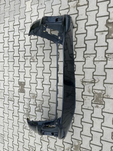 Audi q7 4m 15-19r передний бампер s-line lc9x