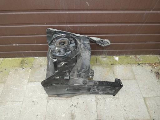 MERCEDES CLC W203 CL203 quarter quarter left front left