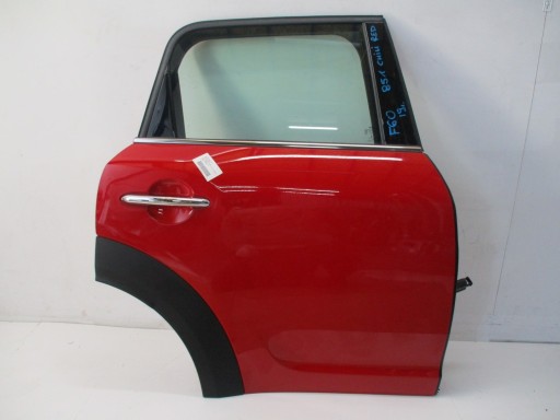 door right rear. MINI COUNTRYMAN F60 19R