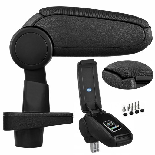 038CM MK4 - Подлокотник + комплект для Renault Clio 4 2012-2019