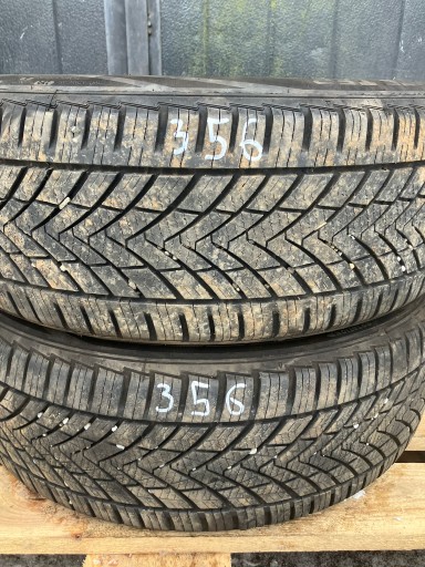 2X gomma CALOROCZNA TOURADOR ALL CLIMATE TF2 205 55 R17 95W 38T24R