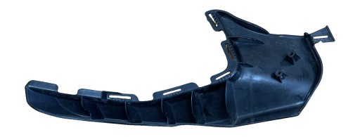AUDI A6 C8 4K A7 II 2018- support holder of a bumper front left 4K0807097