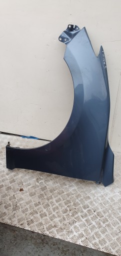 Mazda 3 iii bm левое переднее крыло