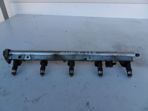 4 2006-2010 - FORD MONDEO MK4 06-10 2.5 ЛИТТЯ ПІД ТИСКОМ В ЗБОРІ