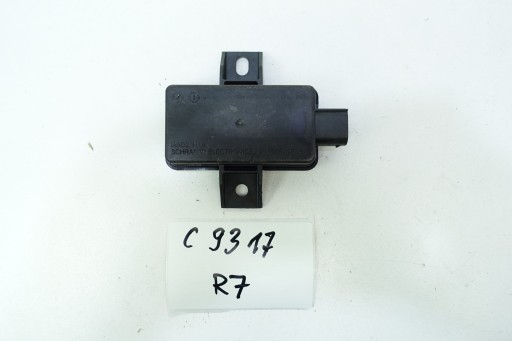 modulo sensore pressione pneumatici, gomme MERCEDES A0009000602