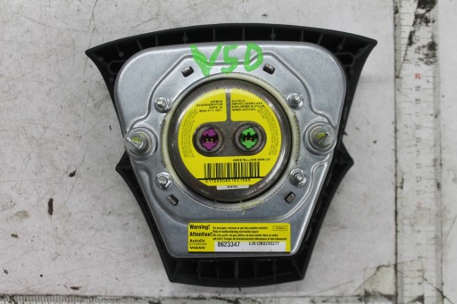 airbag driver´s 8623347 VOLVO S40 II V50 04-12