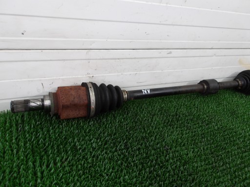 NISSAN NV200 09-19 1.6 16V semi-axis right long OE