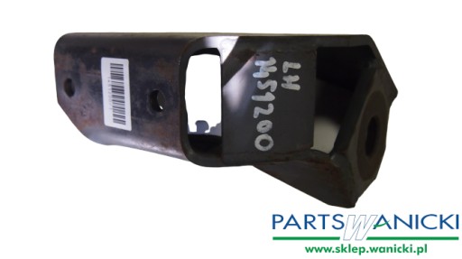 1451200/1 - кронштейн амортизатора DAF