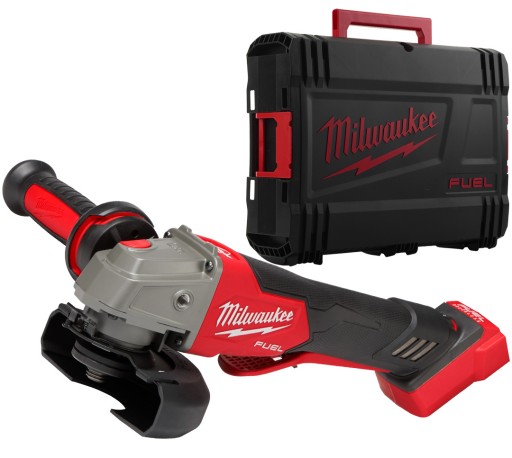 Шлифовальный станок Milwaukee M18FSAGV125XPDB-0X