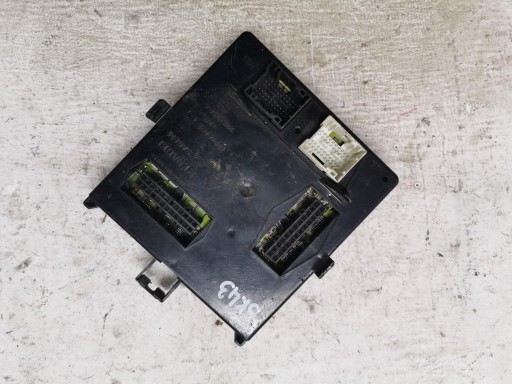 module control unit BSI RENAULT LAGUNA II 1.9DCI 01-07