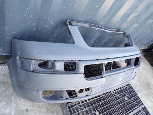 front bumper front VOLKSWAGEN TRANSPORTER T5 (R1)