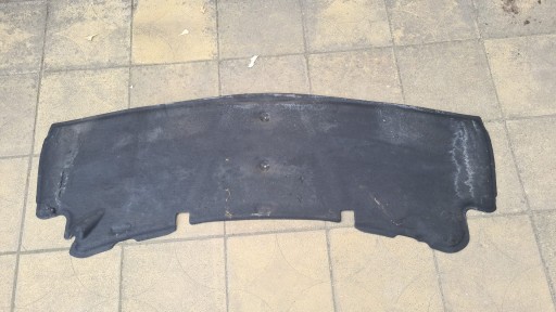 Звукоізоляція капота JEEP PATRIOT 06-16R