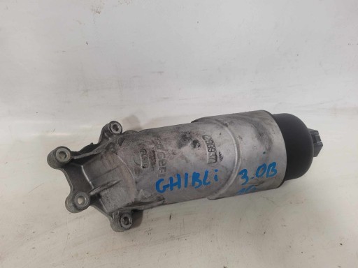 2016 - ОСНОВА ФІЛЬТРА МАСЛЯНОГО MASERATI GHIBLI 3.0 SQ4 2016р