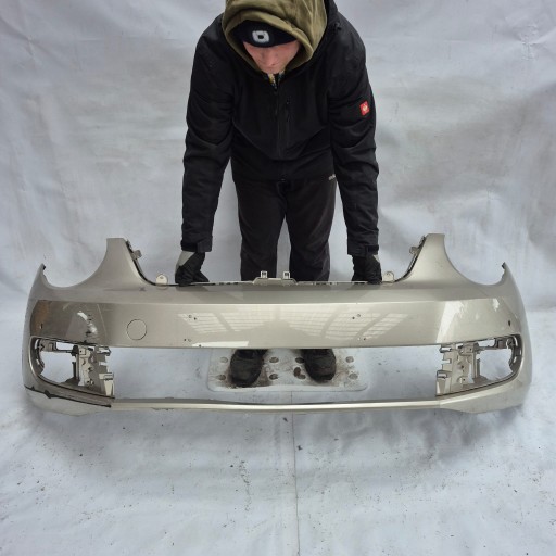 VW BEETLE 5C 11-16 bumper front front PDC