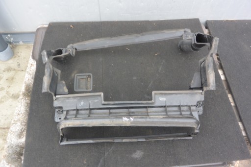 air duct air line intake MERCEDES GL ML 164