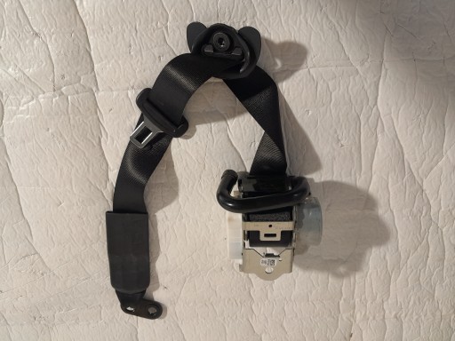 BMW X7 G07 40i tension belt safety 2 RZEDU SIEDZEN right 7941654 4197178