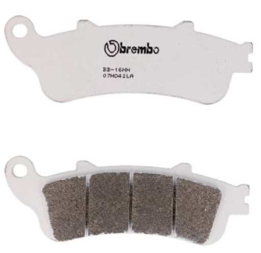07HO42LA - ГАЛЬМІВНІ КОЛОДКИ BREMBO HONDA GL 1800 GOLDWING 2001-2012