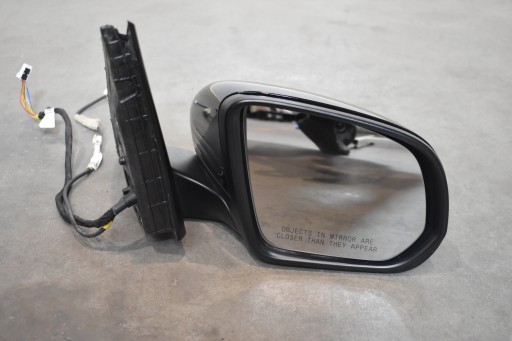 IDEALNE mirror right KAMERA ASYSTENT 17PIN MERCEDES GLE GLS W167 X167 SUV