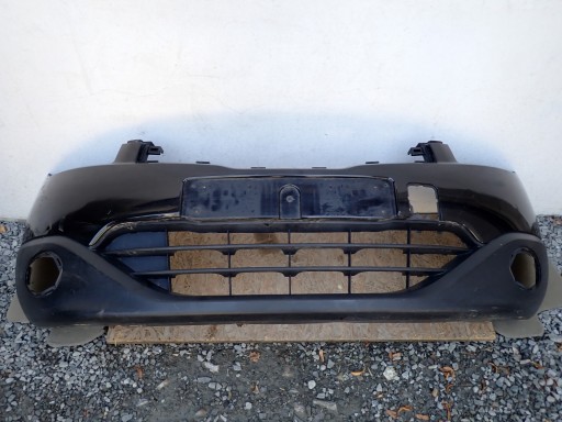 bumper front front NISSAN QASHQAI 1 and J10 LIFT