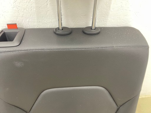 MERCEDES B KLASA W246 OPARCIE rear part right leather