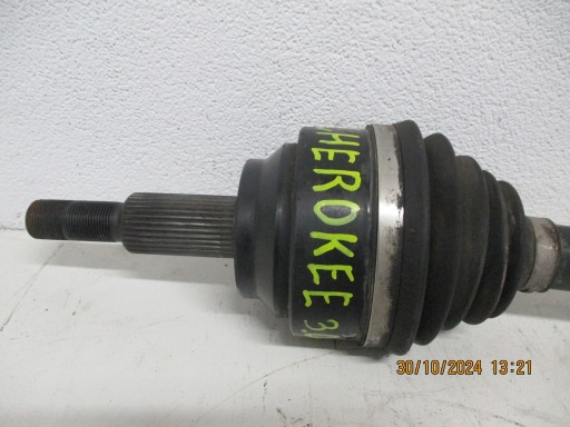 semi-axis rear right JEEP GRAND CHEROKEE 3,0CRD WK2