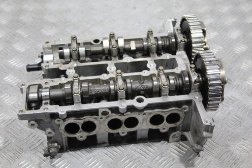 head. valves of a cam FORD ECOSPORT II MK2