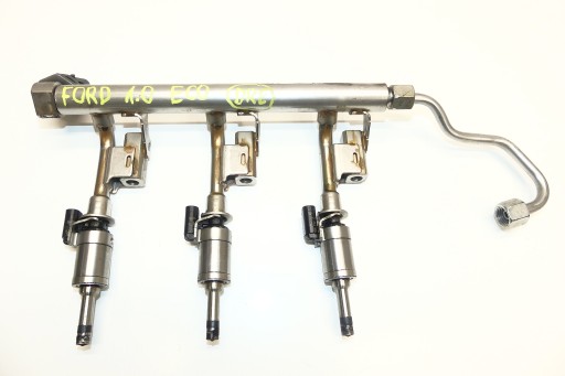 DM5G-9H487-AA CM5G-9D280-HB - FORD C-MAX II FOCUS III MK3 1.0 ECOBOOST ЛИТЬЕ ПОД ДАВЛЕНИЕМ BOSCH