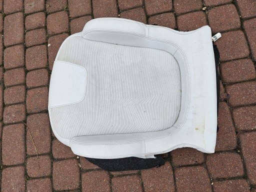 seat side siedzisko seat semi leather podgrzewany right pasaze Opel Adam