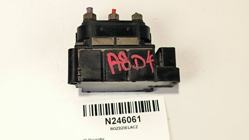 ROZDZIELACZ 4H0616013A AUDI A7