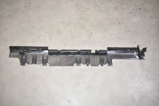 IDEALNA cover console right support PORSCHE 992 1