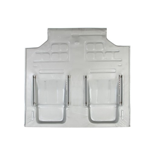 6505-04-2081750P - Пол кабины FIAT 126; FSO 126p 09.72-09.00 BLIC