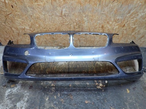bumper front front BMW 2 II F45 ACTIVE TOURER F46 GRAN TOURER 2014-2018R