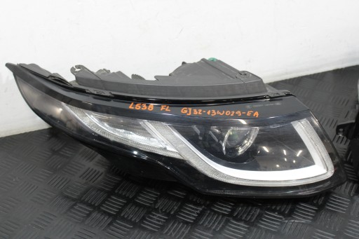 lights front LED GJ32-13W029-EA GJ32-13W30-EA LAND ROVER EVOQUE L538 LIFT