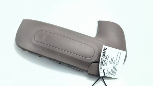 DEKOR moulding 9801743677 CITROEN C4 CACTUS