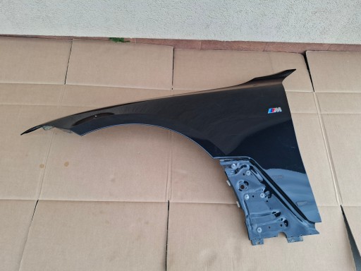 8739309 - Крило передне bmw i4 g26 ориг