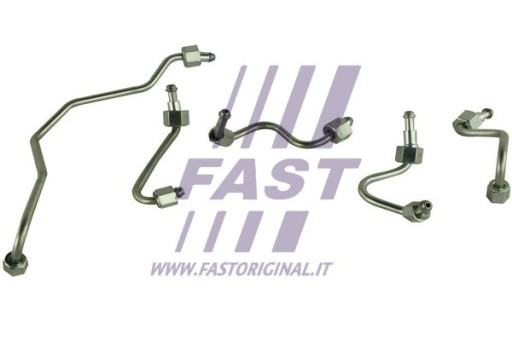 FT39519 - КАБЕЛЬ ВПРИСКУВАННЯ FIAT DUCATO 06>