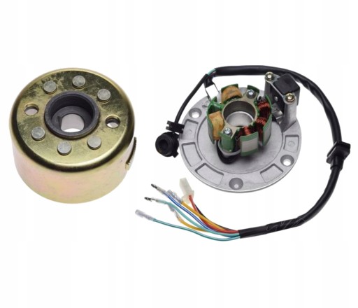 Aegrehtryj786o - ZS154FMI - 2 статор Іскра запалювання магнітне колесо